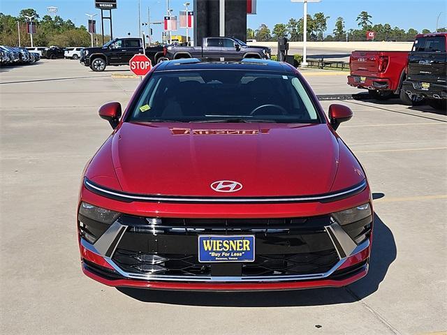 used 2024 Hyundai Sonata car, priced at $24,999