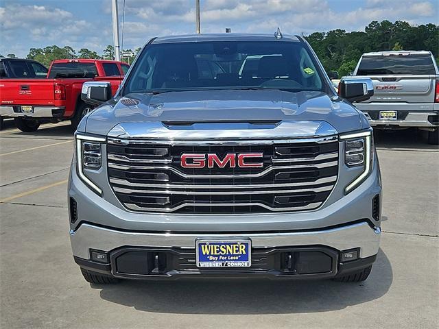 used 2025 GMC Sierra 1500 car, priced at $50,484