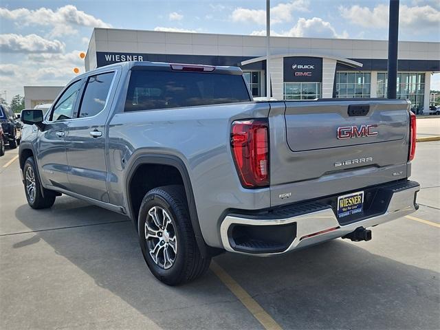 used 2025 GMC Sierra 1500 car, priced at $50,484