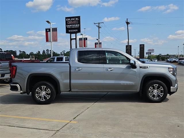 used 2025 GMC Sierra 1500 car, priced at $50,484