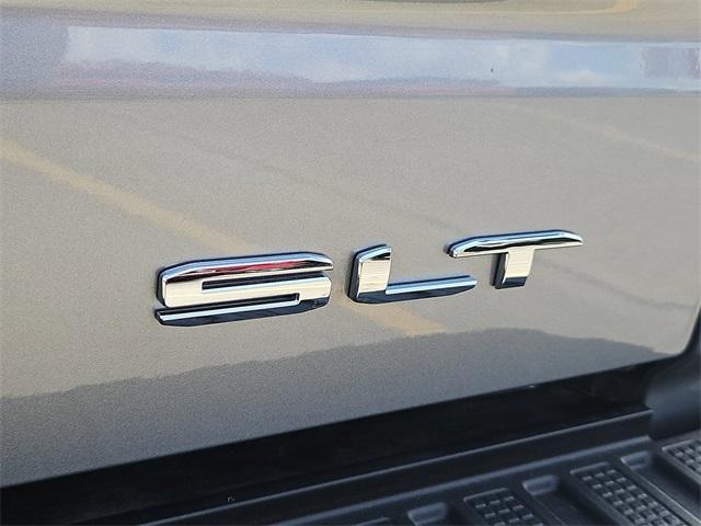 used 2025 GMC Sierra 1500 car, priced at $50,484