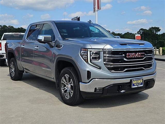 used 2025 GMC Sierra 1500 car, priced at $50,484