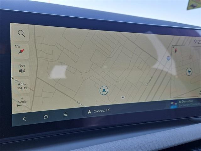 new 2026 Hyundai Tucson car, priced at $35,584