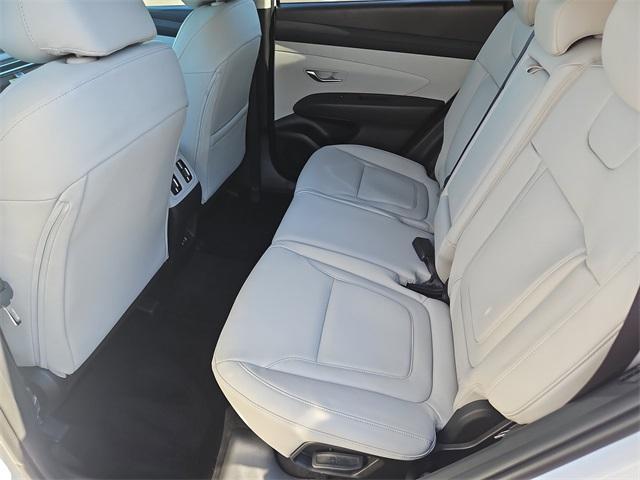 new 2026 Hyundai Tucson car, priced at $35,584