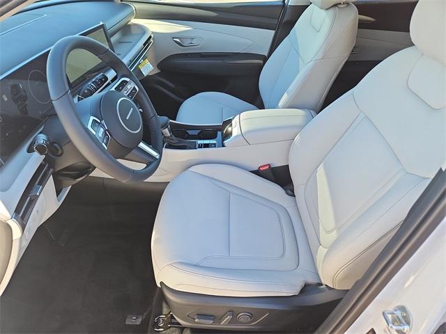 new 2026 Hyundai Tucson car, priced at $35,584