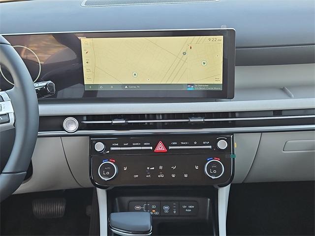 new 2026 Hyundai Tucson car, priced at $35,584