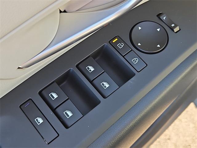 new 2026 Hyundai Tucson car, priced at $35,584