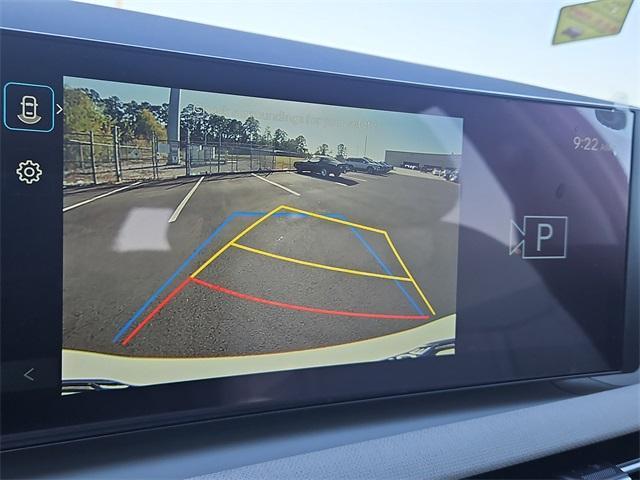 new 2026 Hyundai Tucson car, priced at $35,584