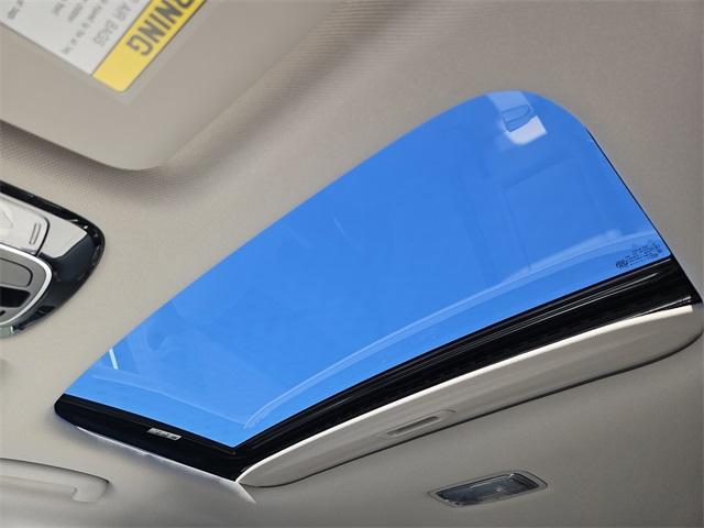 new 2026 Hyundai Tucson car, priced at $35,584