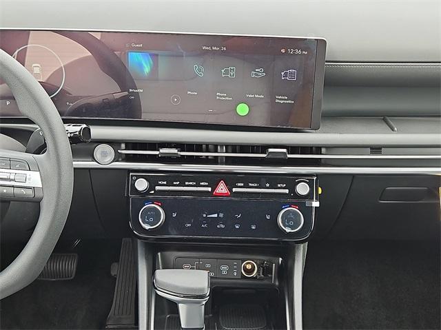 new 2025 Hyundai SANTA CRUZ car, priced at $34,275