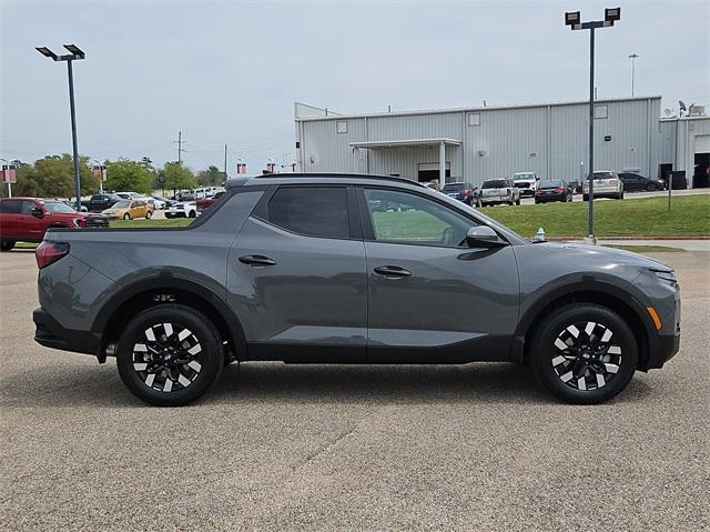 new 2025 Hyundai SANTA CRUZ car, priced at $34,275