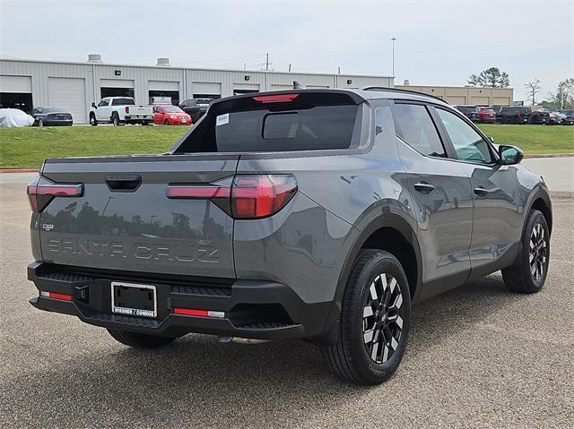 new 2025 Hyundai SANTA CRUZ car, priced at $34,275