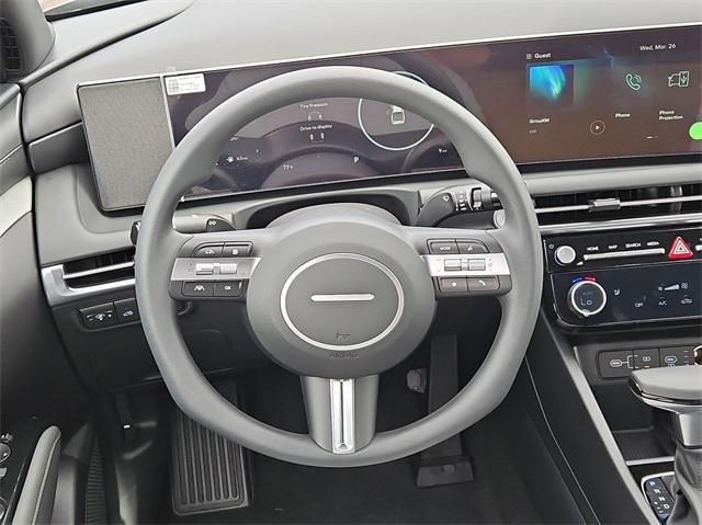 new 2025 Hyundai SANTA CRUZ car, priced at $34,275