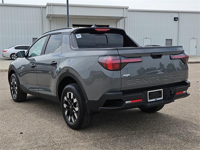 new 2025 Hyundai SANTA CRUZ car, priced at $34,275