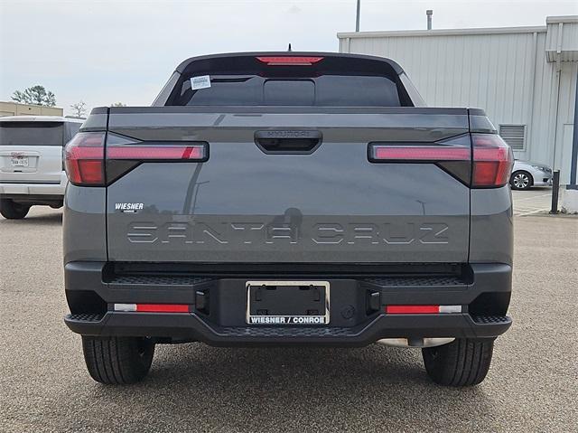 new 2025 Hyundai SANTA CRUZ car, priced at $34,275