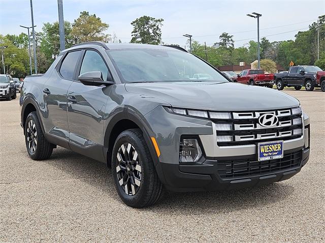new 2025 Hyundai SANTA CRUZ car, priced at $34,275
