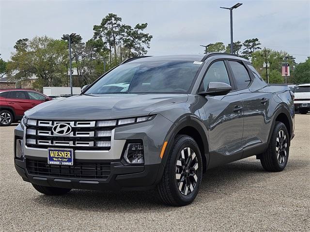 new 2025 Hyundai SANTA CRUZ car, priced at $34,275