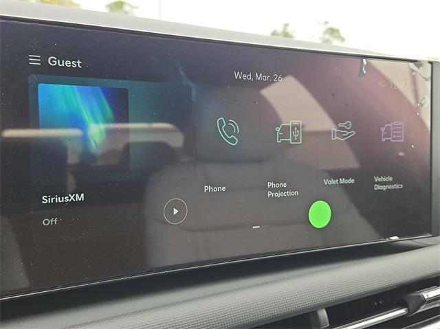 new 2025 Hyundai SANTA CRUZ car, priced at $34,275