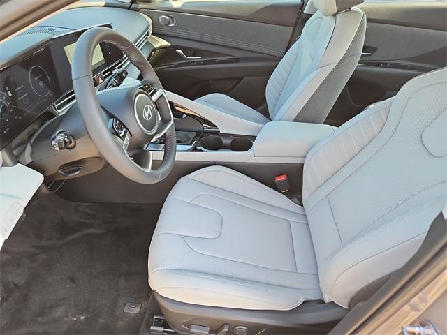 new 2025 Hyundai ELANTRA HEV car, priced at $22,634