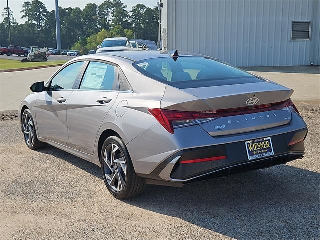 new 2025 Hyundai ELANTRA HEV car, priced at $22,634