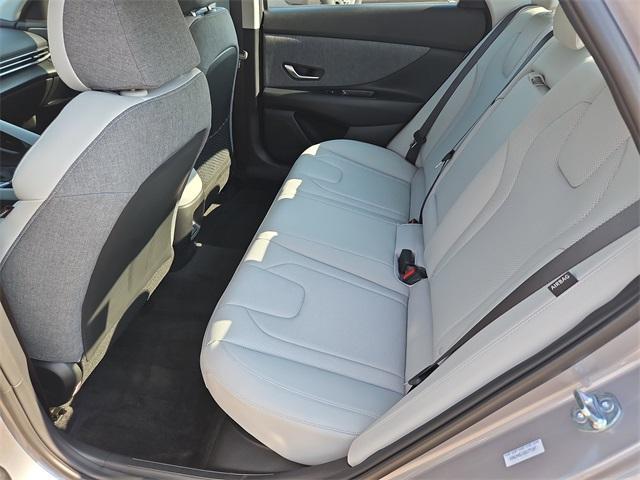 new 2025 Hyundai ELANTRA HEV car, priced at $22,634