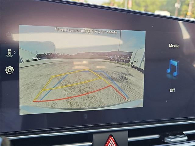 new 2025 Hyundai ELANTRA HEV car, priced at $22,634