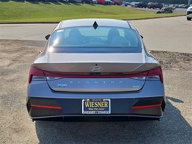 new 2025 Hyundai ELANTRA HEV car, priced at $22,634