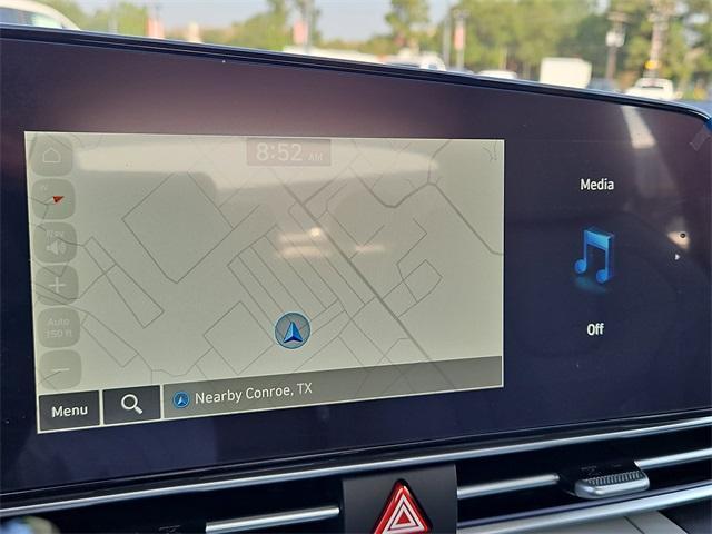 new 2025 Hyundai ELANTRA HEV car, priced at $22,634