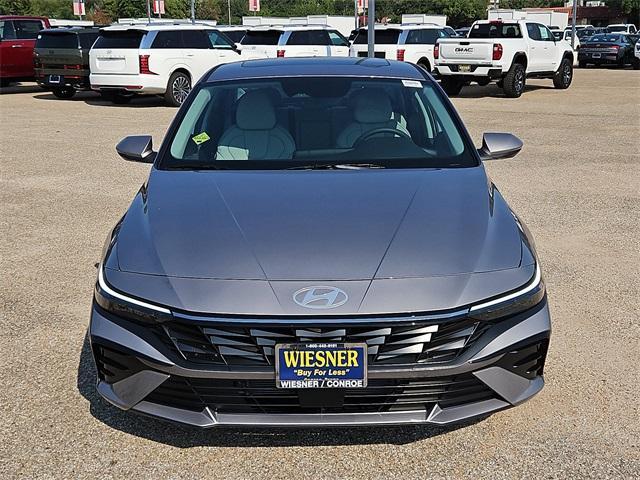 new 2025 Hyundai ELANTRA HEV car, priced at $22,634
