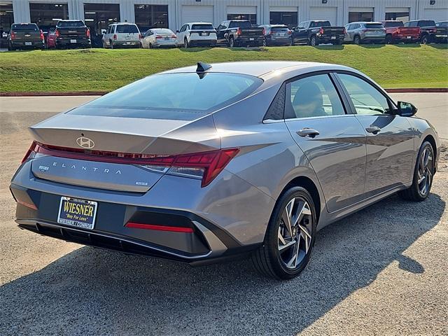 new 2025 Hyundai ELANTRA HEV car, priced at $22,634