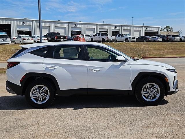 new 2025 Hyundai Tucson car, priced at $26,779