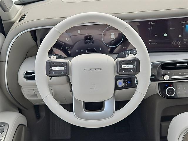 new 2026 Hyundai Palisade car, priced at $49,828