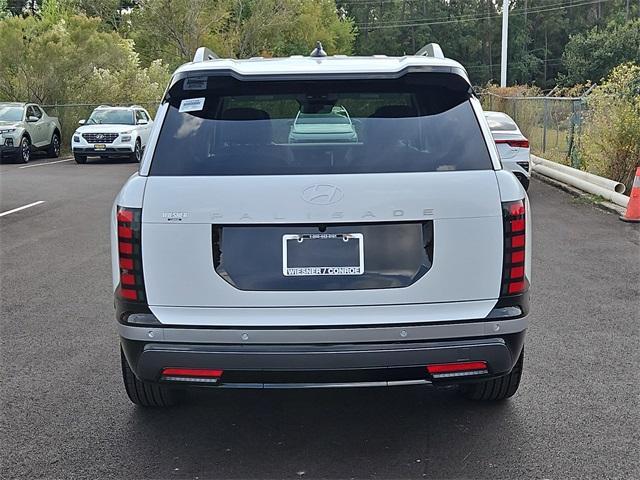 new 2026 Hyundai Palisade car, priced at $49,828