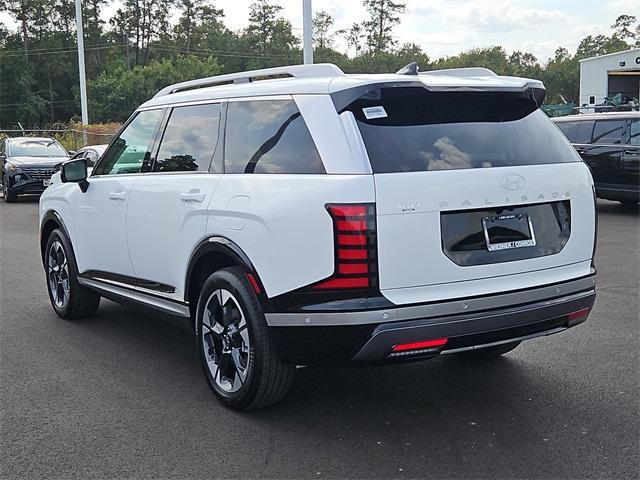 new 2026 Hyundai Palisade car, priced at $49,828