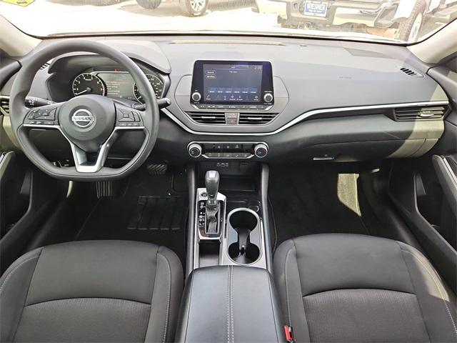 used 2021 Nissan Altima car, priced at $17,486