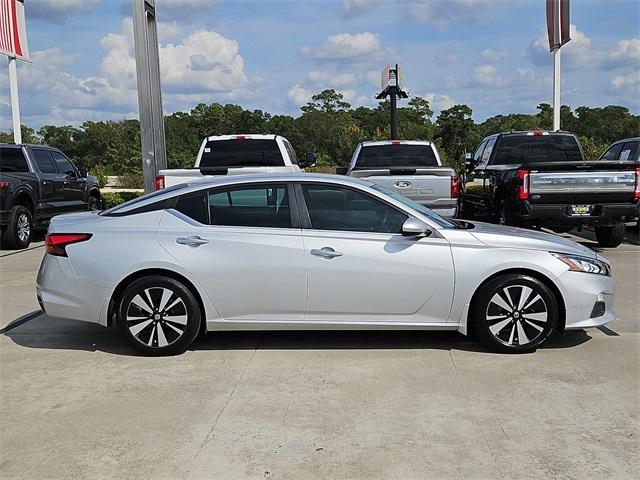 used 2021 Nissan Altima car, priced at $17,486