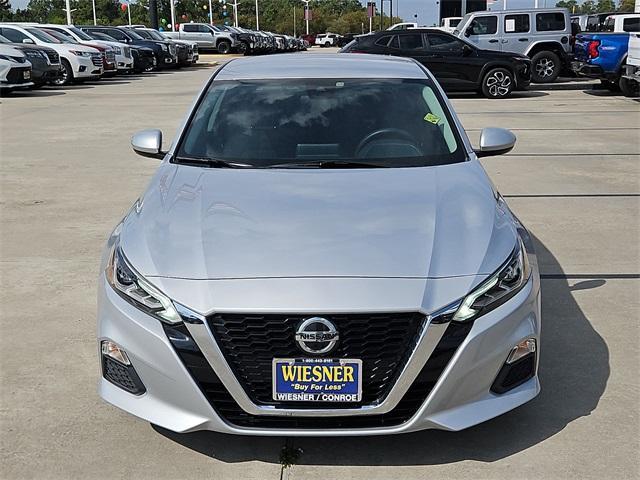 used 2021 Nissan Altima car, priced at $17,486