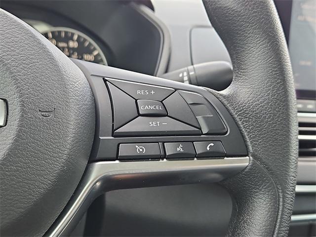 used 2021 Nissan Altima car, priced at $17,486