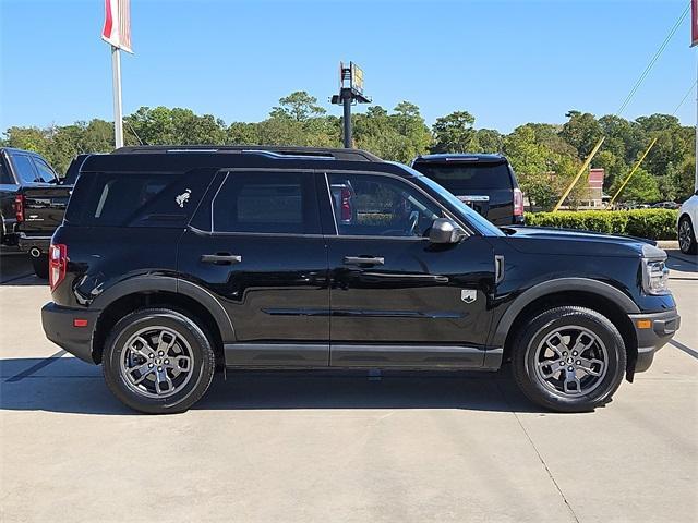 used 2022 Ford Bronco Sport car, priced at $23,486
