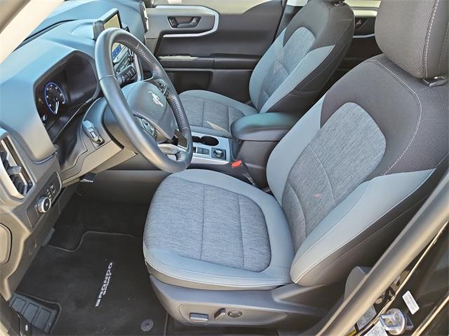 used 2022 Ford Bronco Sport car, priced at $23,486