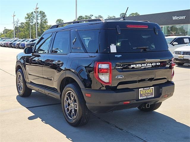 used 2022 Ford Bronco Sport car, priced at $23,486