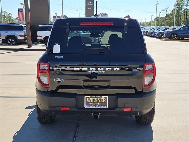 used 2022 Ford Bronco Sport car, priced at $23,486