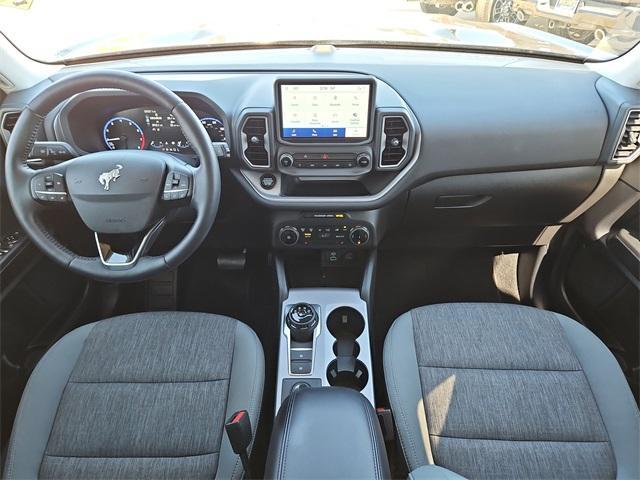 used 2022 Ford Bronco Sport car, priced at $23,486