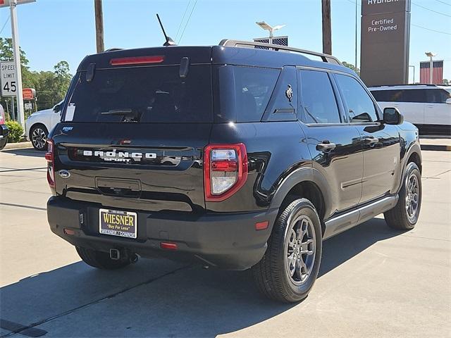 used 2022 Ford Bronco Sport car, priced at $23,486