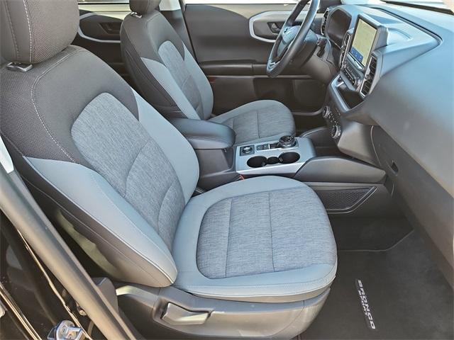 used 2022 Ford Bronco Sport car, priced at $23,486