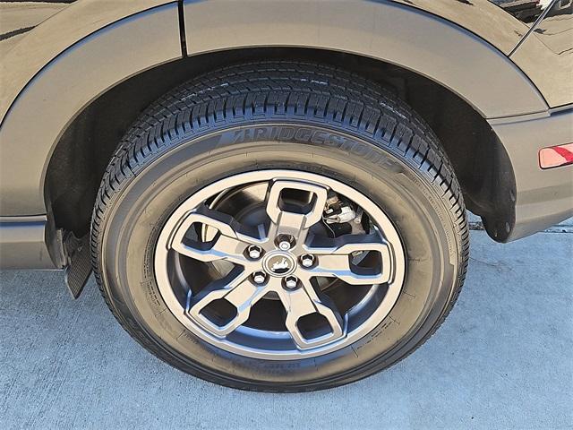 used 2022 Ford Bronco Sport car, priced at $23,486