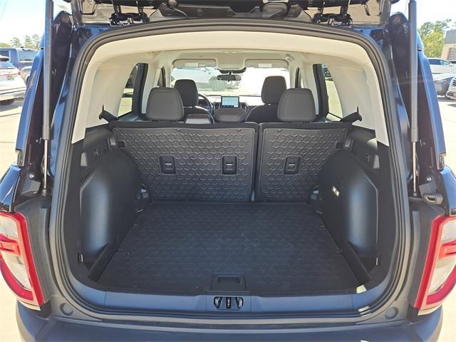 used 2022 Ford Bronco Sport car, priced at $23,486