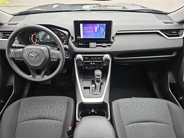 used 2024 Toyota RAV4 car, priced at $29,998