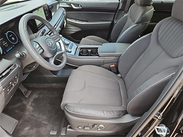 new 2025 Hyundai Palisade car, priced at $54,814