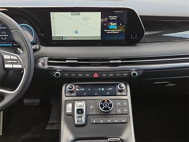 new 2025 Hyundai Palisade car, priced at $54,814
